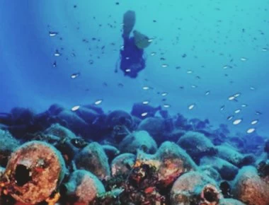 Κύπρος: Εντόπισαν αρχαίο ναυάγιο σε πολύ καλή κατάσταση - Ήταν φορτωμένο εμπορικούς αμφορείς